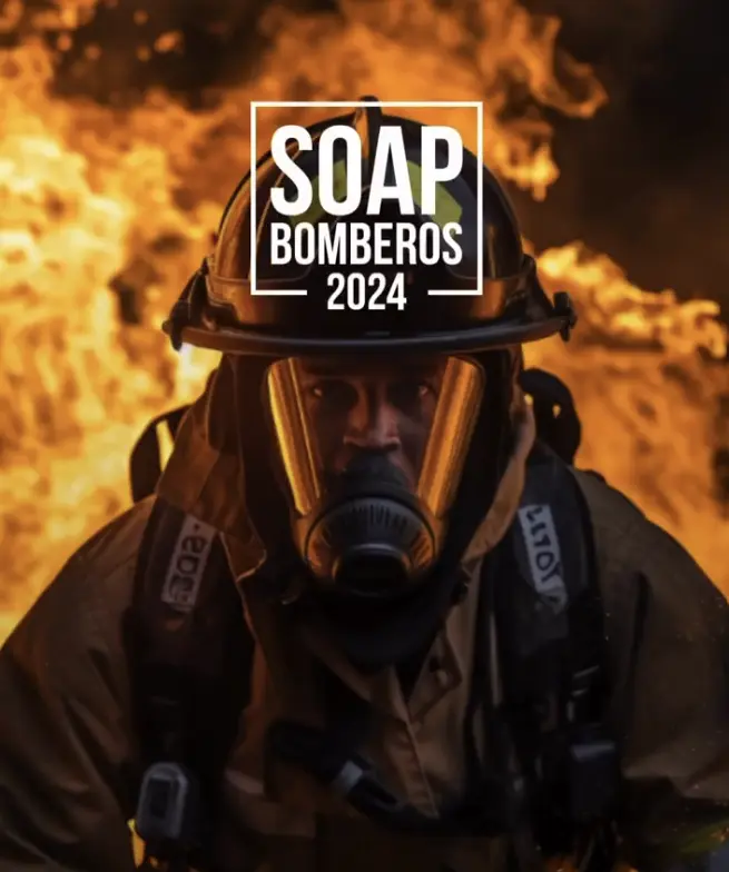 SOAP Bomberos
